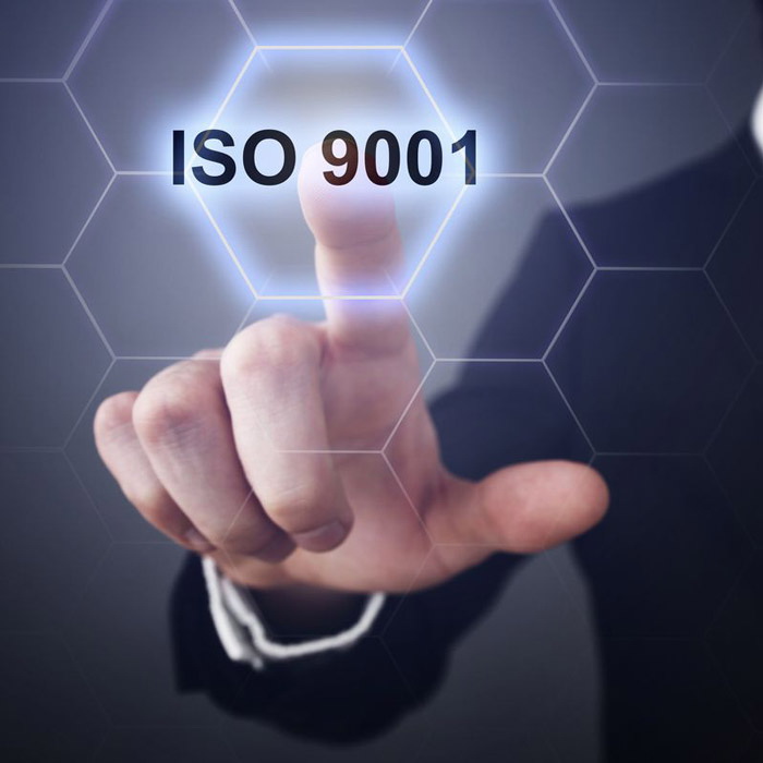إدارة النظام الإداري (ISO 9001)