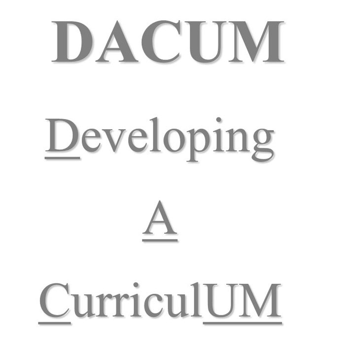 تطوير مهارات مديري الموارد البشرية بإستخدام منهجية ديكام DACUM