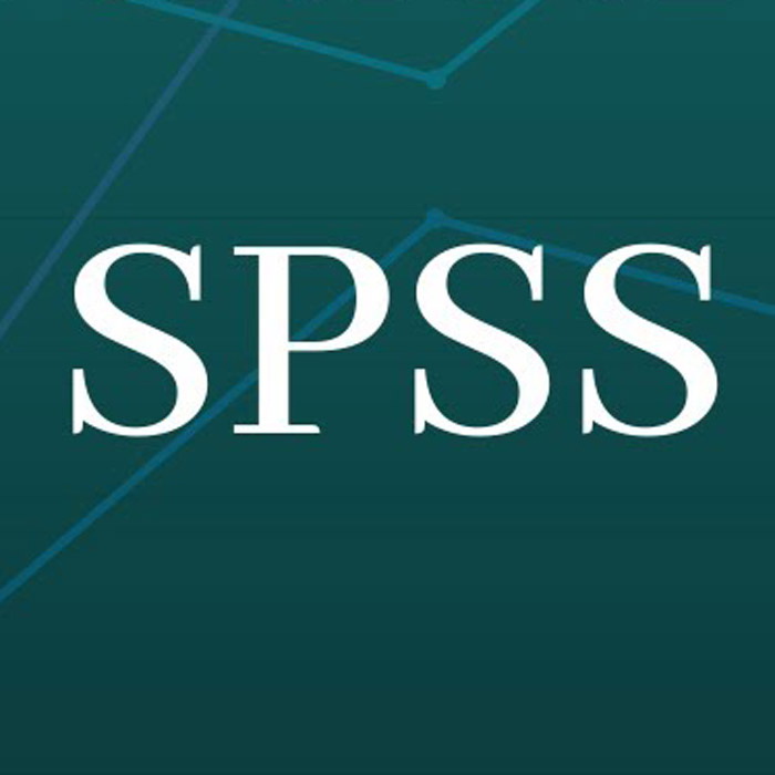 المنظومة المتكاملة في إستخدام البرامج الإحصائية والتحليل الإحصائي SPSS
