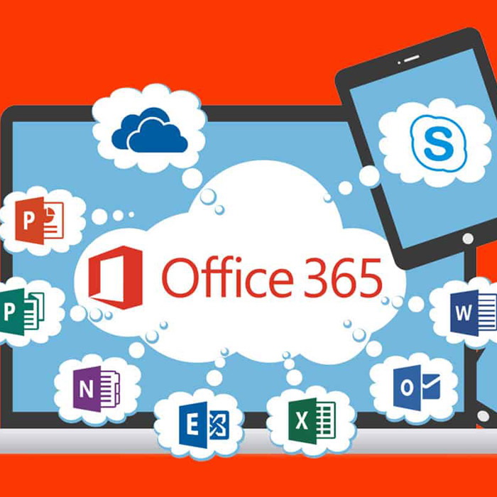 Microsoft Office 365 Cloud Technologies