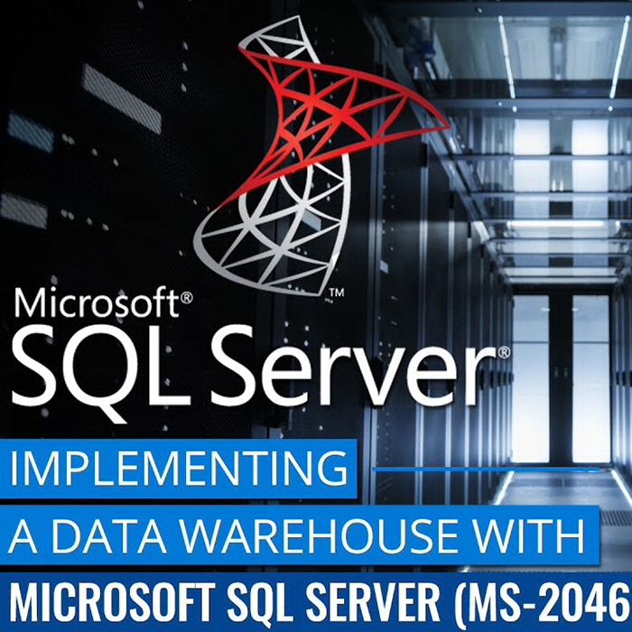 Implementing a Microsoft SQL Data Warehouse