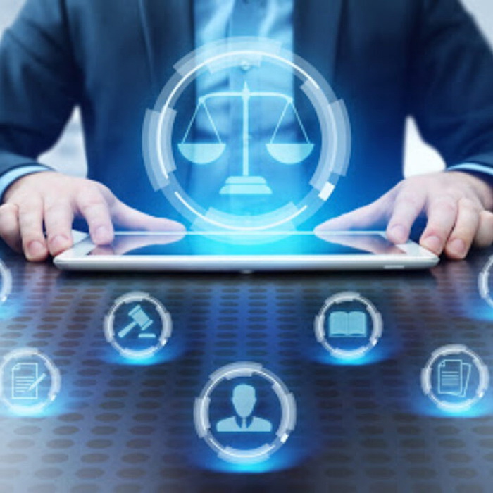 المنظومة المتكاملة في إدارة الشؤون القانونية الإلكترونية والمكتب القانوني الإلكتروني في ظل التحول الرقمي
