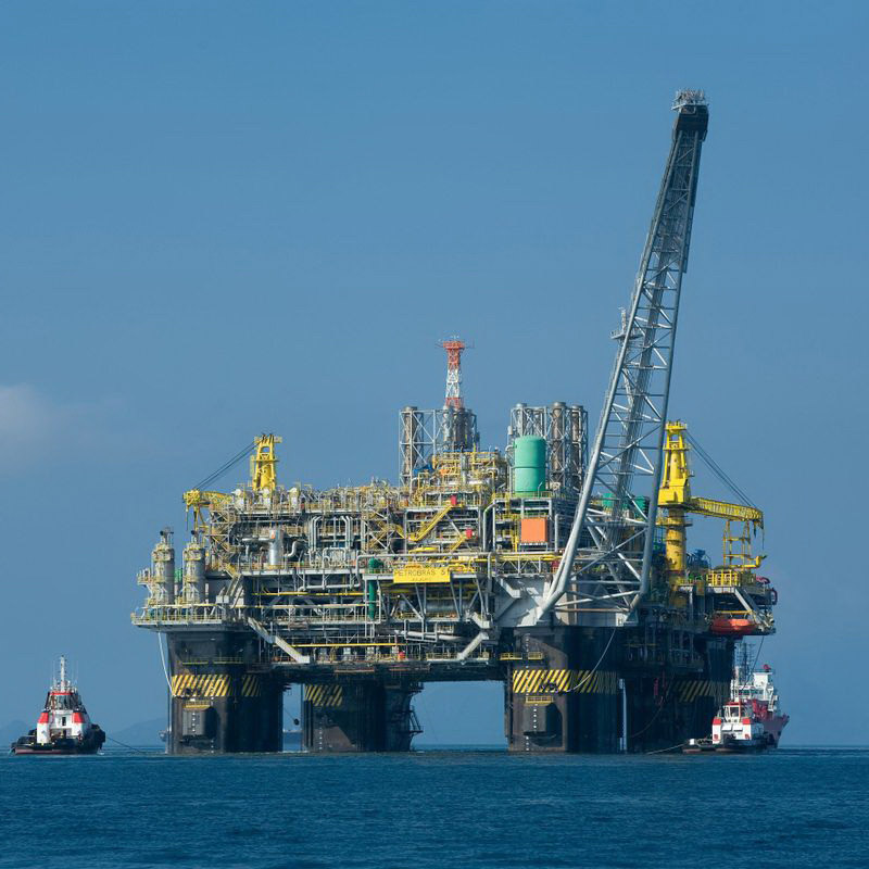 تطوير مشرفي ورديات العمليات البحرية لشركات النفط