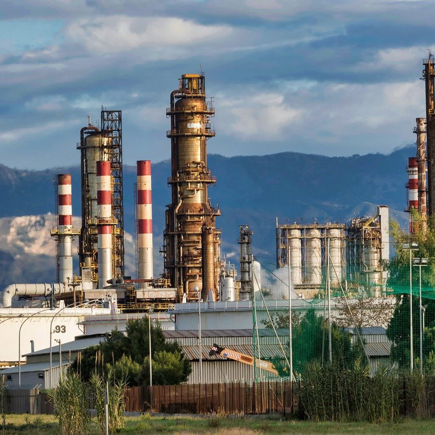 المنظومة المتكاملة في الإدارة البيئية في مناطق العمل البترولية