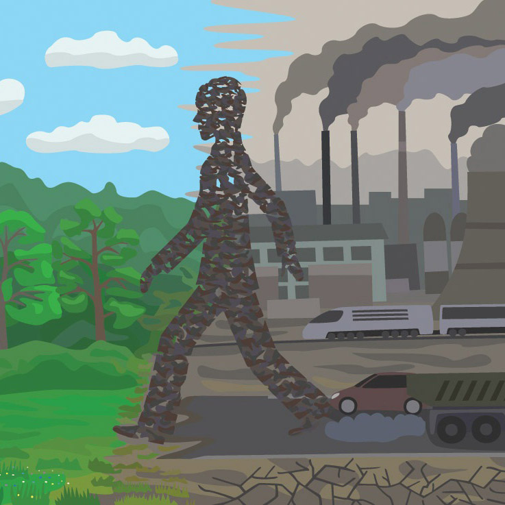 عمليات حماية البيئة الصناعية من التلوث
