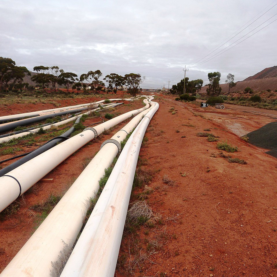 Gas Pipeline Design and Operating Conditions