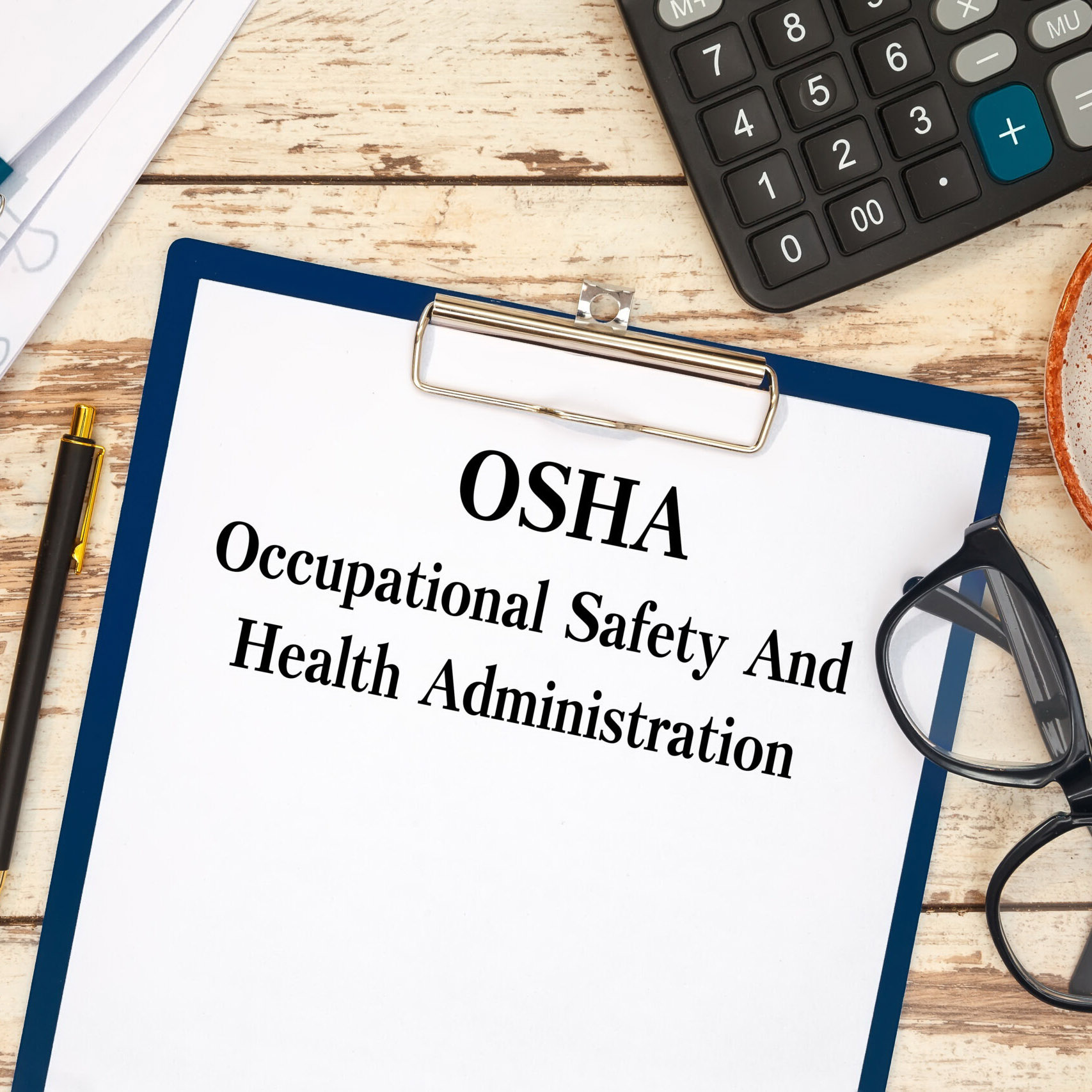 المنظومة المتكاملة للسلامة والصحة المهنية وفق مُتطلبات ومعايير الأوشا - OSHA