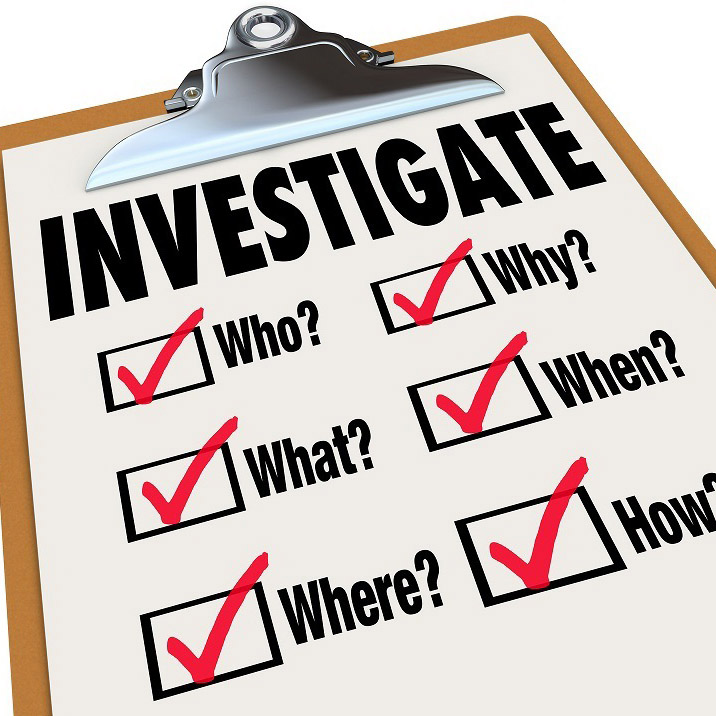 مهارات التحقيق في حوادث العمل وكتابة التقارير الفنية