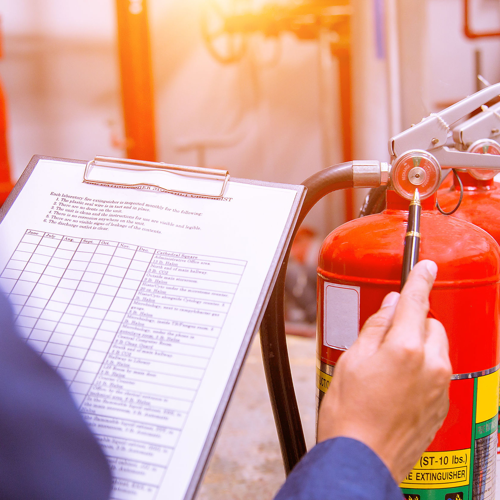 الدبلوم التخصصي في /  إستراتيجيات إدارة مخاطر الحرائق ، الوقاية ، السيطرة وتحليل الحوادث